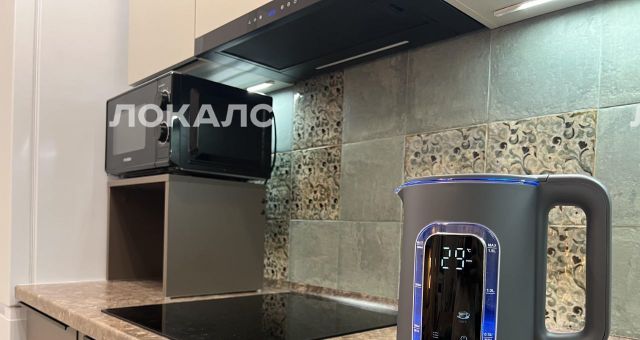 Сдаю 2-к квартиру на проспект Прокшинский, 7, метро Филатов Луг, г. Москва