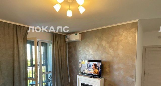 Сдаю 2к квартиру на улица Плеханова, 18, метро Перово, г. Москва