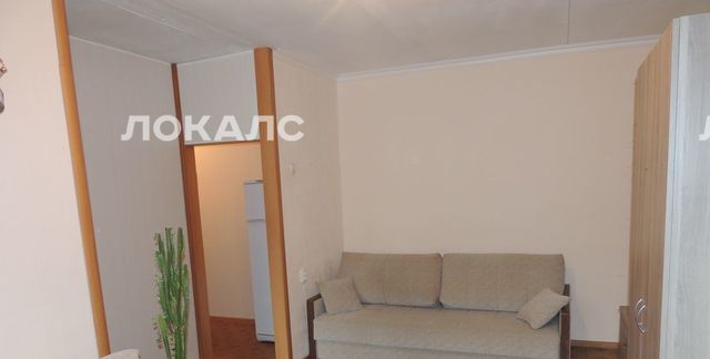 Сдам 2-к квартиру на Варшавское шоссе, 55К4, метро Верхние Котлы, г. Москва