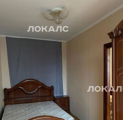 Сдается 2-комнатная квартира на Люсиновская улица, 48-50к10, метро Добрынинская, г. Москва