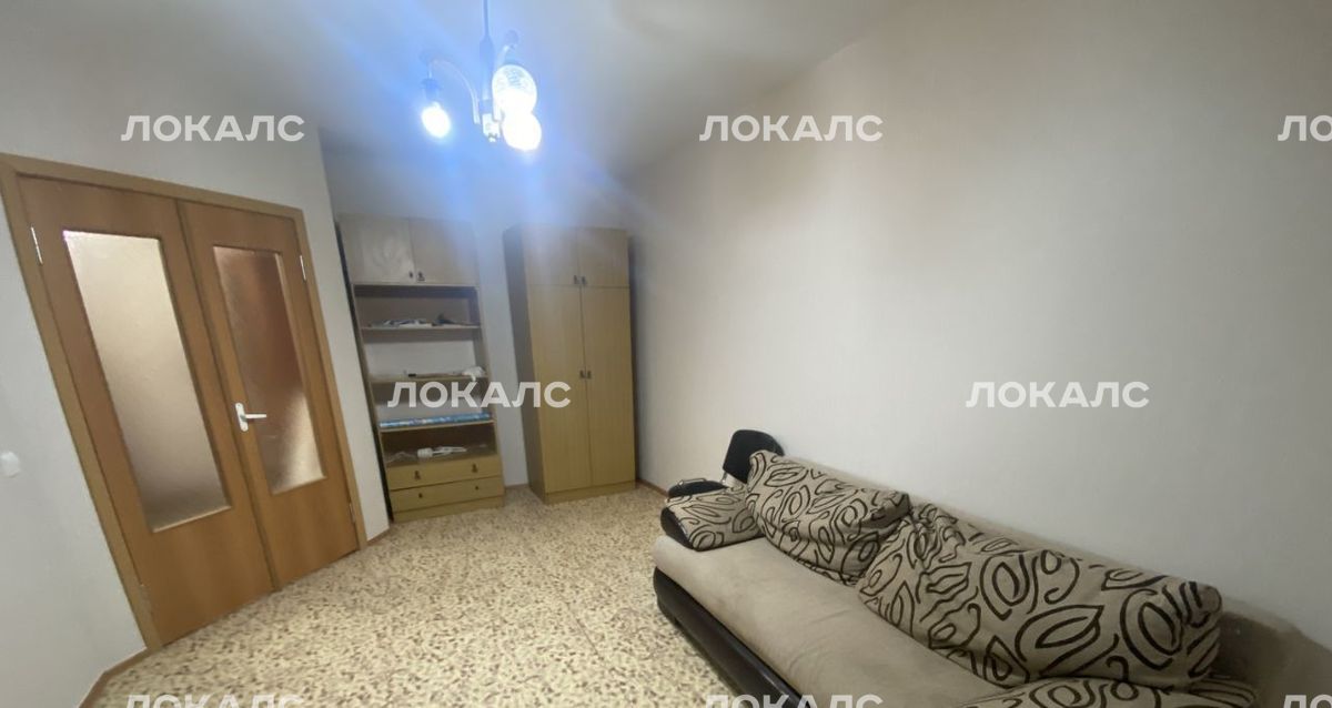 Сдается 1к квартира на к129, метро Ховрино, г. Москва