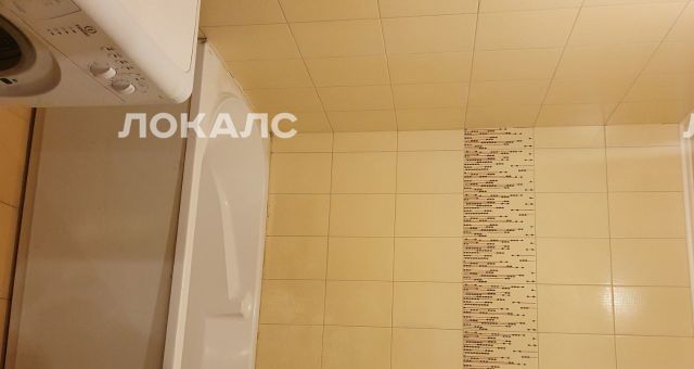 Снять 1-к квартиру на Саратовская улица, 22, метро Кузьминки, г. Москва