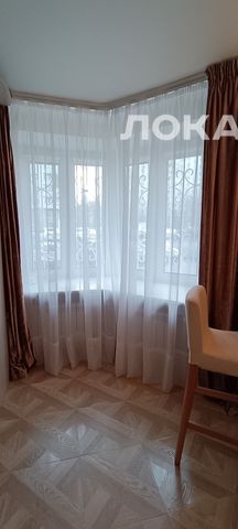 Аренда 1-комнатной квартиры на г Москва, ул 3-я Филевская, д 5, метро Багратионовская, г. Москва