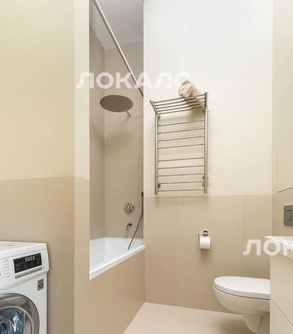 Сдам 1к квартиру на проезд Невельского, 3к1, метро Площадь Ильича, г. Москва