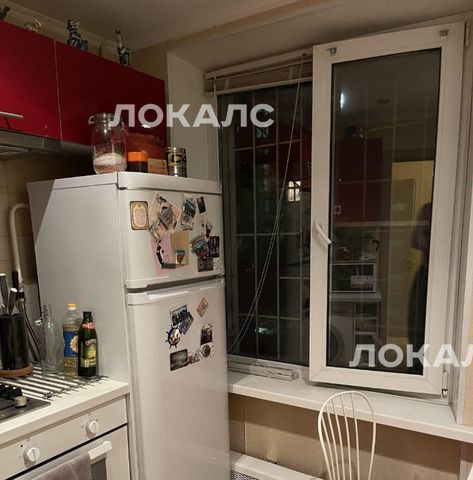 Сдам 2к квартиру на Болотниковская улица, 37, метро Нахимовский проспект, г. Москва