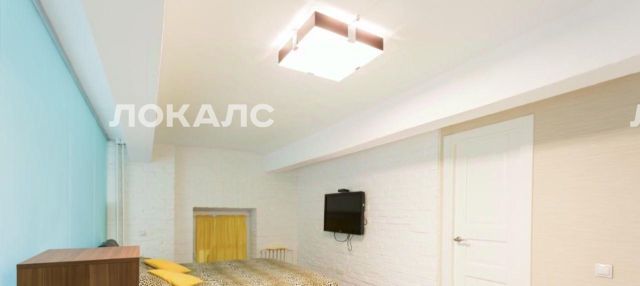 Аренда 2к квартиры на проспект Мира, 102к2, метро Рижская, г. Москва
