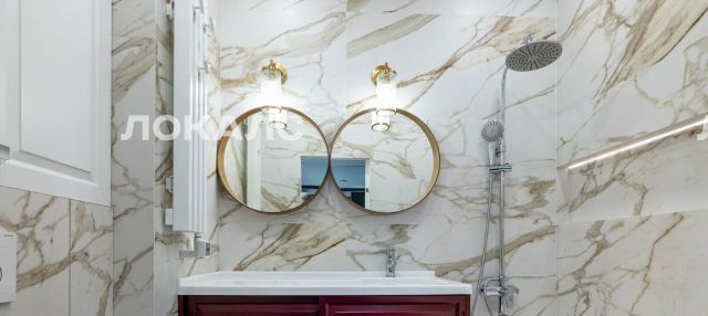 Снять 1-к квартиру на Ходынская улица, 2, метро Беговая, г. Москва