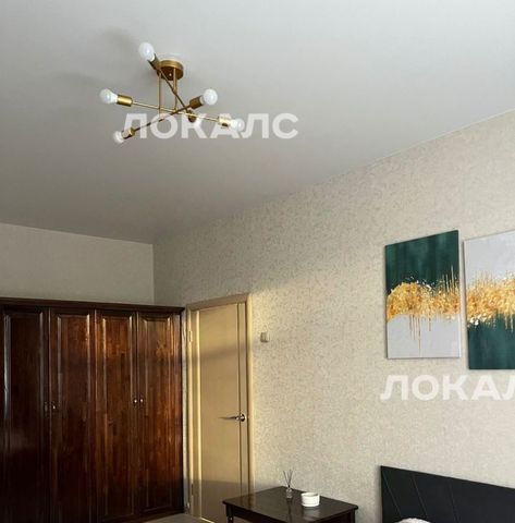 Сдается однокомнатная квартира на Сельскохозяйственная улица, 13К4, метро Свиблово, г. Москва