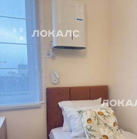 Аренда 4-к квартиры на улица Крузенштерна, 12к2, метро Авиамоторная, г. Москва