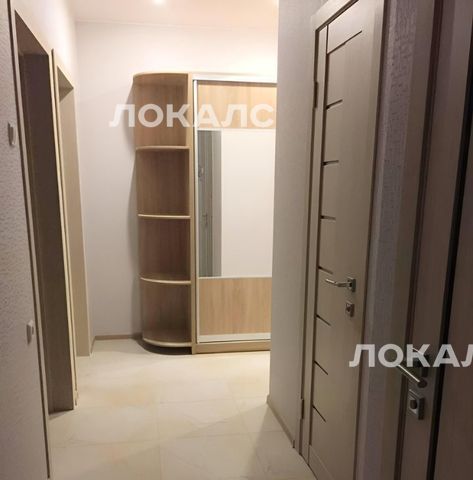 Сдам 2-к квартиру на Ельнинская улица, 14К2, метро Кунцевская, г. Москва