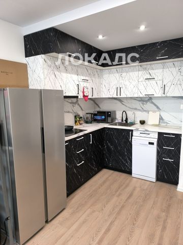 Сдается 1-к квартира на г Москва, р-н Коммунарка, ул Большое Понизовье, д 8, метро Филатов Луг, г. Москва