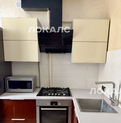 Сдаю 2х-комнатную квартиру на 2-й Лесной переулок, 4/6К1, метро Белорусская, г. Москва