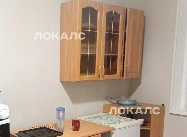 Аренда 1-комнатной квартиры на улица Авиаторов, 5к3, метро Солнцево, г. Москва