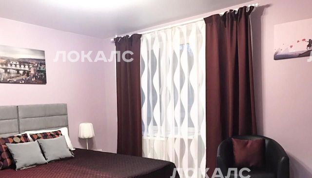 Аренда 2-к квартиры на улица Лихоборские Бугры, 11, метро Коптево, г. Москва
