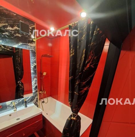 Сдается однокомнатная квартира на улица Гореловская, 3, метро Бунинская аллея, г. Москва