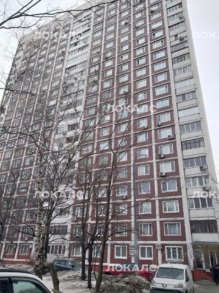 Сдается 1к квартира на Таллинская улица, 30, метро Строгино, г. Москва