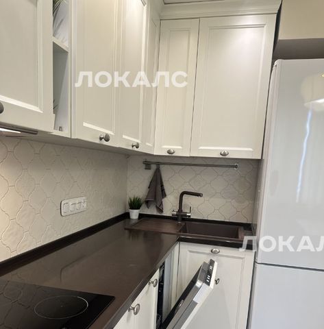 Сдам 3к квартиру на улица Плещеева, 5, метро Бибирево, г. Москва