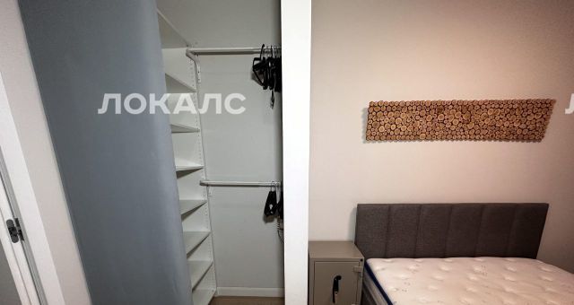 Сдам 3к квартиру на Большая Филевская улица, 4, метро Шелепиха, г. Москва