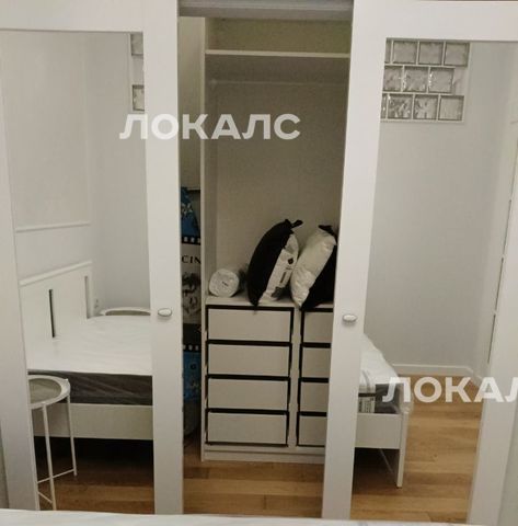 Сдаю 2к квартиру на Брошевский переулок, 6, г. Москва