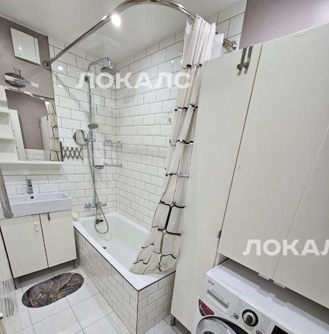 Снять 3к квартиру на Гвардейская улица, 14, метро Кунцевская, г. Москва
