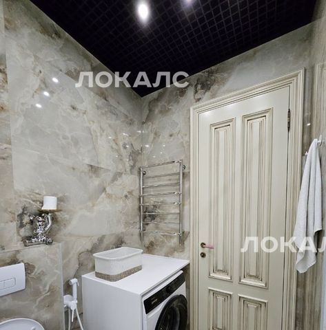 Снять 1-комнатную квартиру на Стремянный переулок, 2, г. Москва