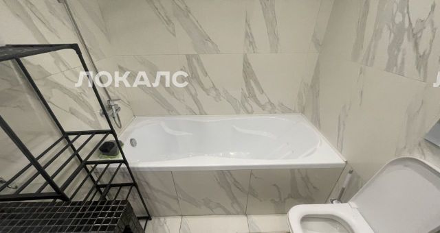 Сдам 1-к квартиру на проспект Мира, 102к2, метро Алексеевская, г. Москва