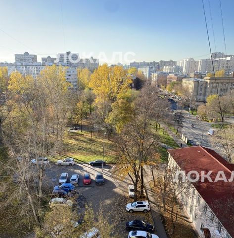Сдаю 2к квартиру на улица Приорова, 30, метро Войковская, г. Москва