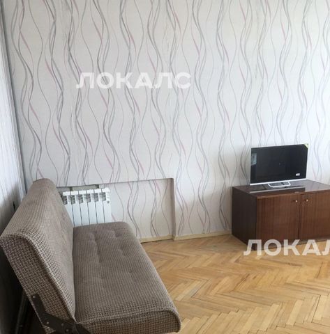 Снять 2к квартиру на Бутырская улица, 2/18, метро Савёловская, г. Москва