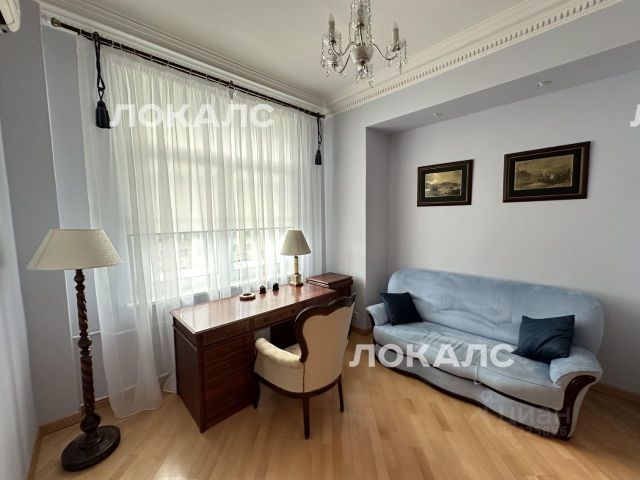 Сдается 4х-комнатная квартира на улица Земляной Вал, 25, метро Красные ворота, г. Москва