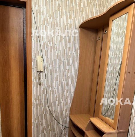 Аренда 1к квартиры на улица Четаева, 35, метро Козья слобода, г. Казань
