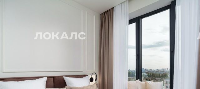 Сдам 1к квартиру на Новоалексеевская улица, 16к4, метро ВДНХ, г. Москва