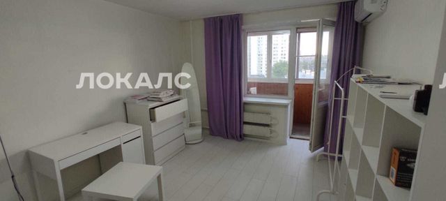 Сдаю 1-комнатную квартиру на г Москва, ул Тихвинская, д 17 стр 1, метро Менделеевская, г. Москва