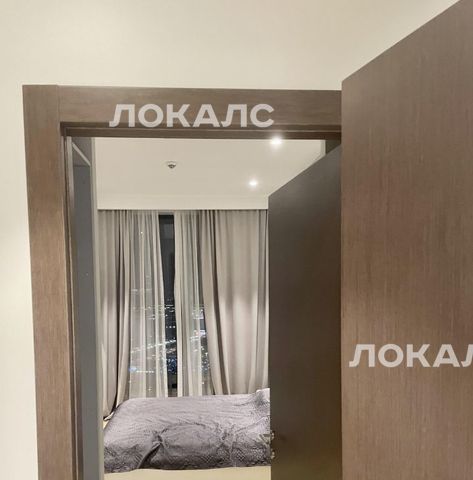Сдаю 2х-комнатную квартиру на 1-й Красногвардейский проезд, 22с2, метро Выставочная, г. Москва