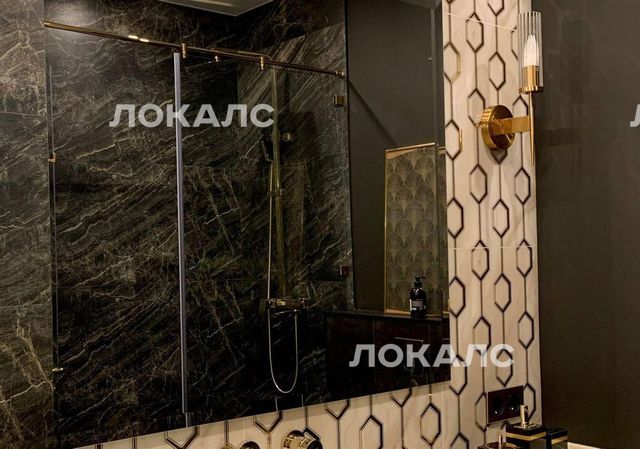 Сдаю 2к квартиру на Херсонская улица, 43к5, метро Калужская, г. Москва