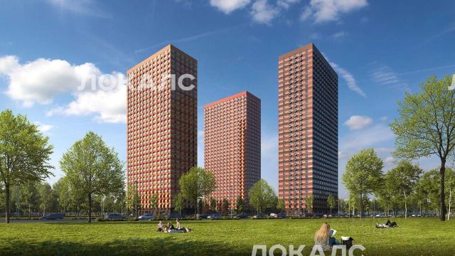 Аренда 3х-комнатной квартиры на Сигнальный проезд, 16к1, метро Отрадное, г. Москва