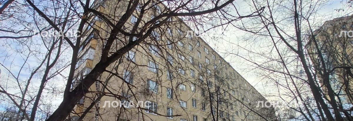 Сдам 2-комнатную квартиру на проспект Буденного, 11К1, метро Семёновская, г. Москва