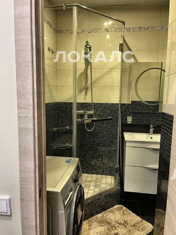 Сдаю 2х-комнатную квартиру на г Москва, ул Автозаводская, д 23Б к 2, метро Автозаводская (Замоскворецкая линия), г. Москва