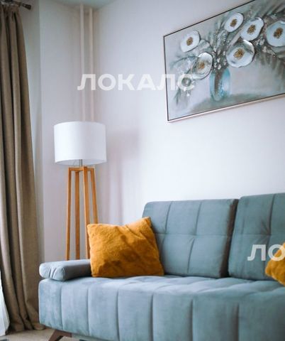 Сдаю 3-к квартиру на Алтуфьевское шоссе, 55к5, метро Отрадное, г. Москва