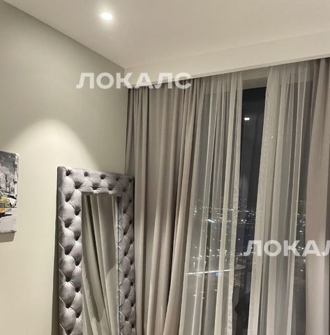 Сдам 2-к квартиру на 1-й Красногвардейский проезд, 22с2, метро Выставочная, г. Москва
