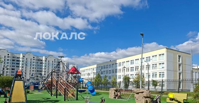 Сдаю 1-комнатную квартиру на улица Брусилова, 37к1, метро Бунинская аллея, г. Москва