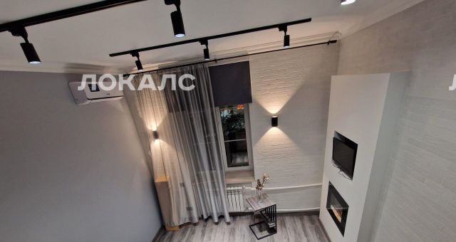 Сдам 1к квартиру на Сельскохозяйственная улица, 17к1, метро Ботанический сад, г. Москва