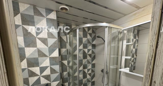 Аренда 1к квартиры на Нагатинская набережная, 12К3, метро Нагатинская, г. Москва