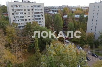 Сдаю 1-к квартиру на Криворожская улица, 13К2, метро Варшавская, г. Москва