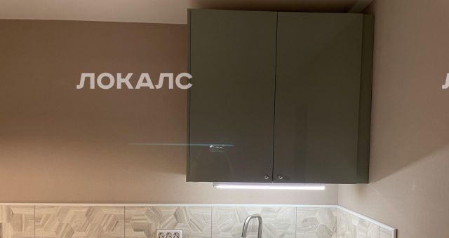 Сдается 1-комнатная квартира на Озерная улица, 31К2, метро Юго-Западная, г. Москва