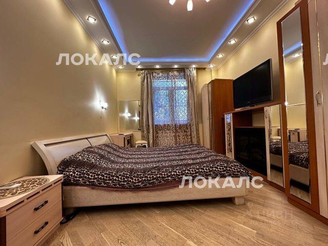 Сдается 2-комнатная квартира на 5-й Останкинский переулок, 9/41, метро Улица Академика Королева, г. Москва