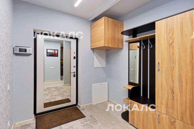 Снять 2-комнатную квартиру на Дмитровское шоссе, 107Ак1, метро Селигерская, г. Москва