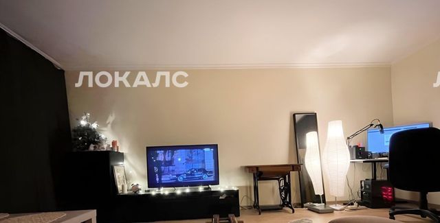 Снять 2к квартиру на Болотниковская улица, 37, метро Нахимовский проспект, г. Москва