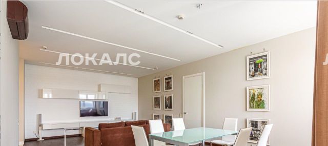 Аренда 2-комнатной квартиры на проспект Маршала Жукова, 78, метро Октябрьское поле, г. Москва