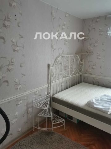 Сдам 2-комнатную квартиру на г Москва, 3-й Михалковский пер, д 20 к 2, метро Коптево, г. Москва