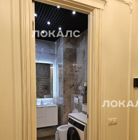 Сдаю 1к квартиру на Стремянный переулок, 2, г. Москва